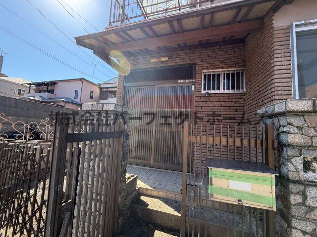 本町戸建　賃貸の外観|外観も気になるポイント