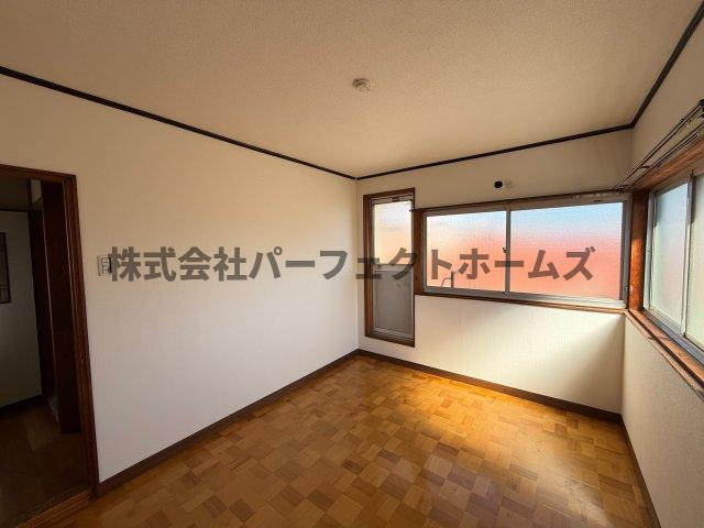 本町戸建　賃貸の洋室|ゆったりした洋室です
