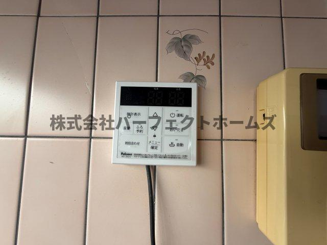 本町戸建　賃貸の設備