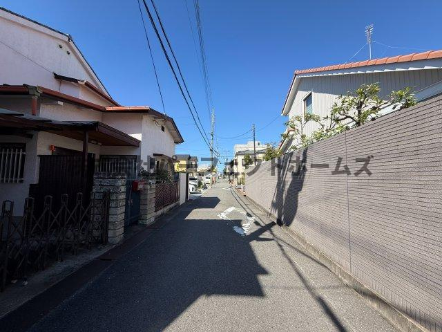 本町戸建　賃貸の周辺