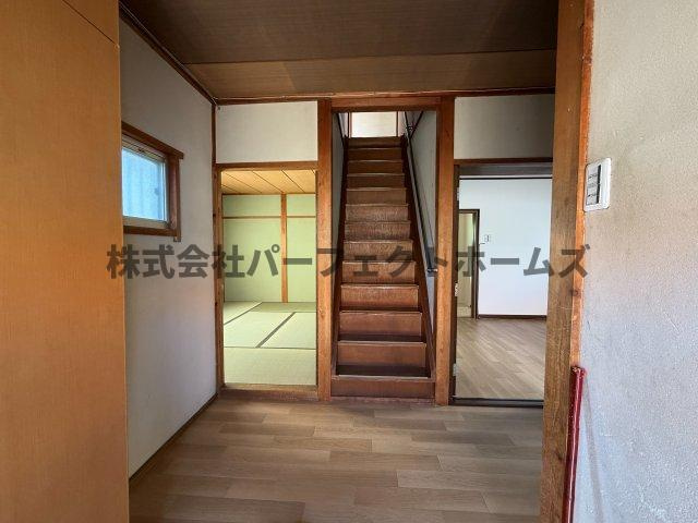 本町戸建　賃貸の内装|内装もきれいです