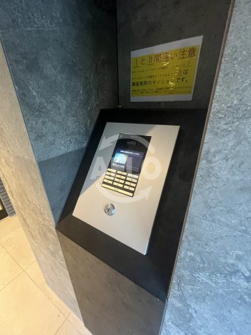 メインステージ大阪NorthGateⅠのセキュリティ|オートロック