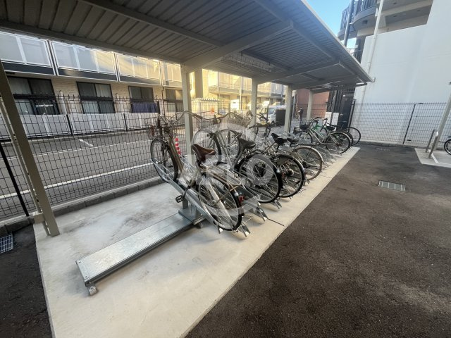 メインステージ大阪NorthGateⅠのその他共用部分|駐輪場