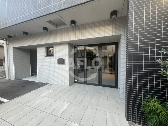 メインステージ大阪NorthGateⅠのエントランス|エントランス