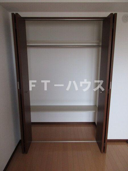Ｓ−ＦＯＲＴ船橋塚田の収納