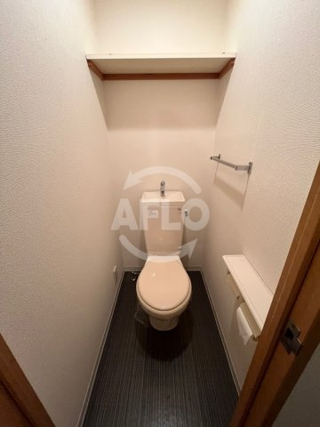 プレサンス梅田インテルノのトイレ|プレサンス梅田インテルノ　トイレ
