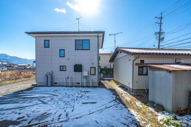 北長池戸建の展望