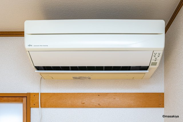 北長池戸建の設備