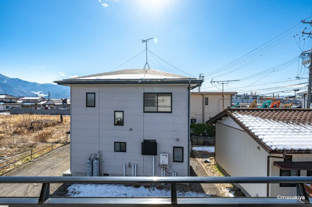 北長池戸建の展望