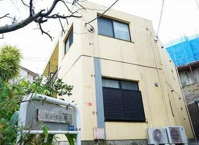 【外観】 | ビューヒル南