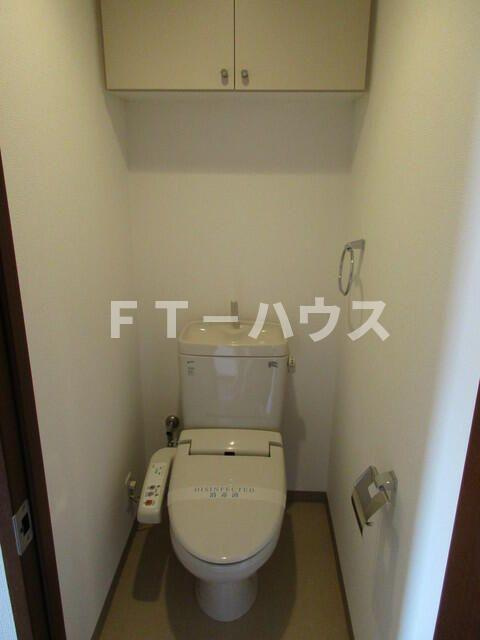 Ｓ－ＦＯＲＴ船橋塚田のトイレ