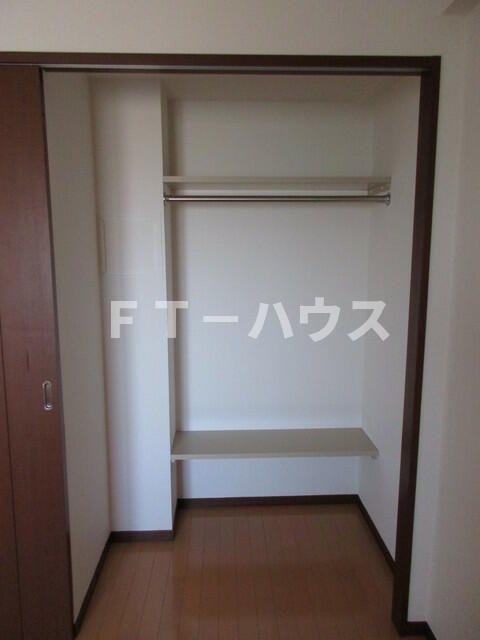 Ｓ－ＦＯＲＴ船橋塚田の収納