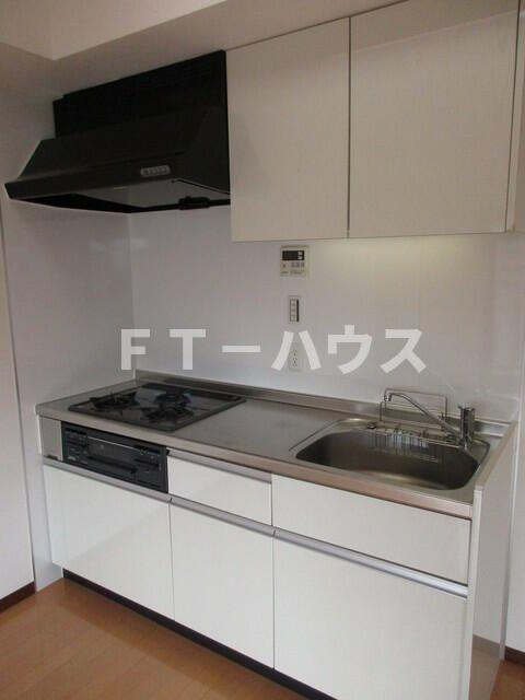 Ｓ－ＦＯＲＴ船橋塚田のキッチン