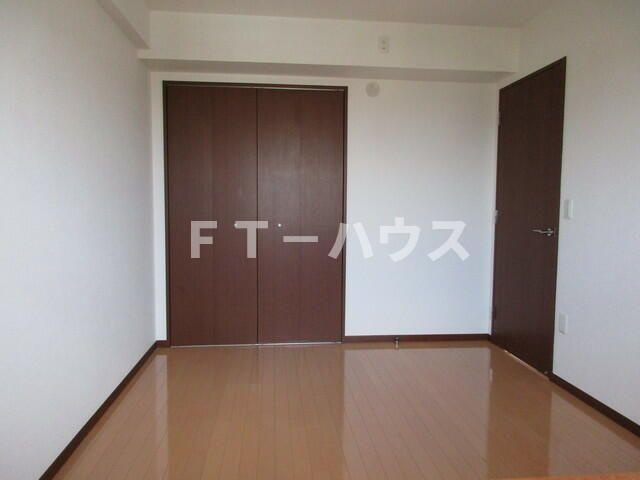 Ｓ－ＦＯＲＴ船橋塚田の寝室