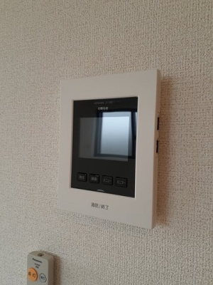 【セキュリティ】 | シティハイツプラザ　Ａ