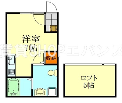 【間取り】 | ＶＯＫ　ＭＩＹＡＭＡ