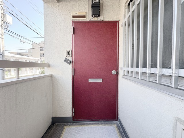 【現況写真】 | 徳丸サンパワー | マンション現地の様子をご覧ください。～即日のご見学可能～　お問合せはお気軽に。