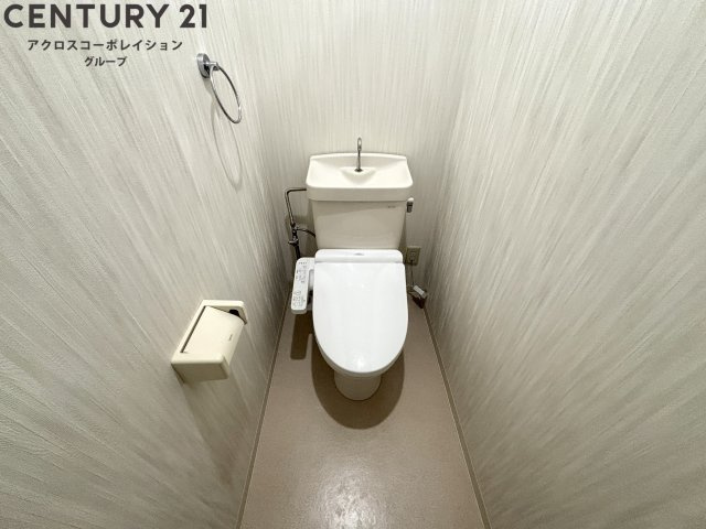 バストイレ別でおすすめ！
