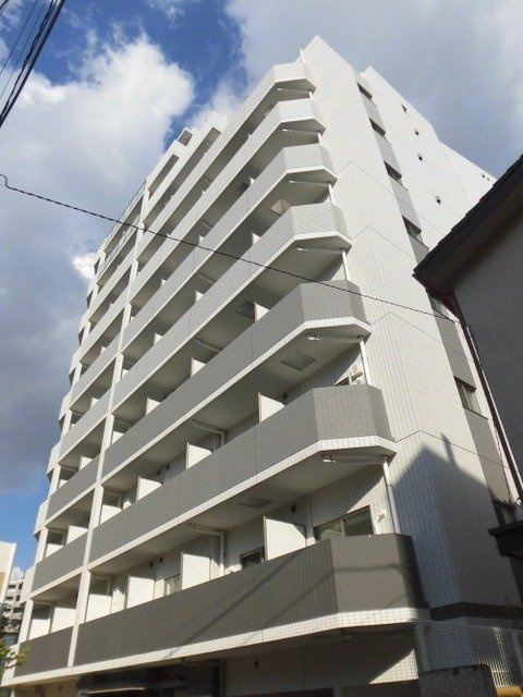 XEBECときわ台の外観
