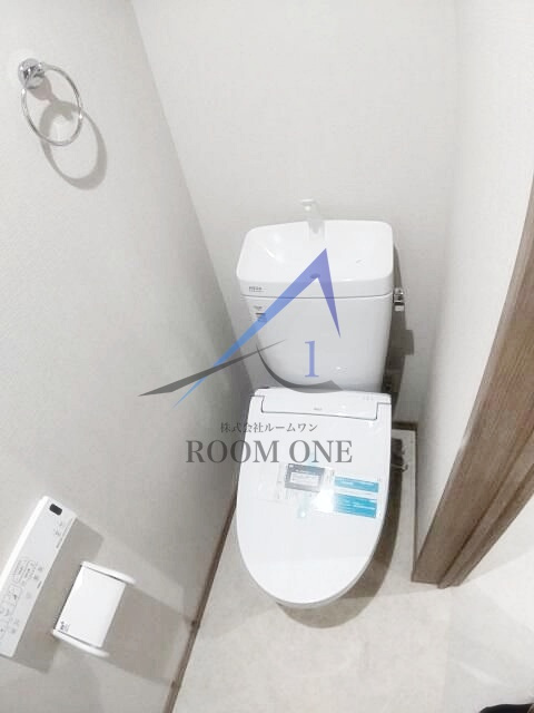 グランノーブル練馬のトイレ|トイレです。