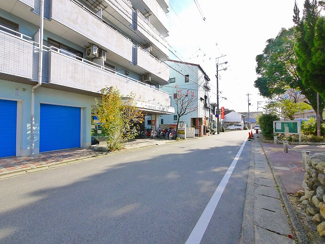 アメニティホウコクの周辺