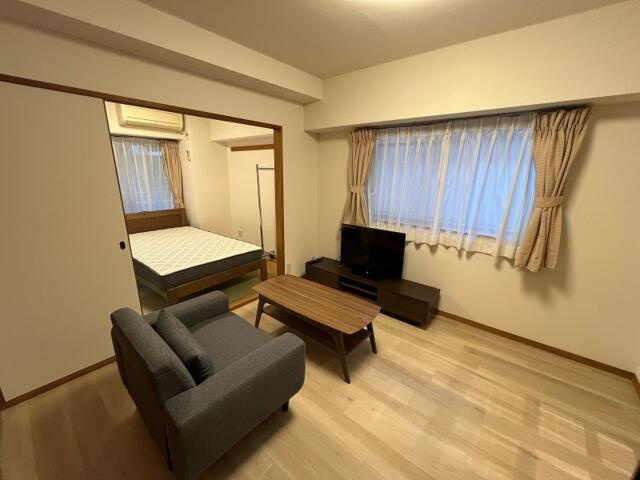 コンフォート文京小石川(コンフォートブンキョウコイシカワ)のロビー