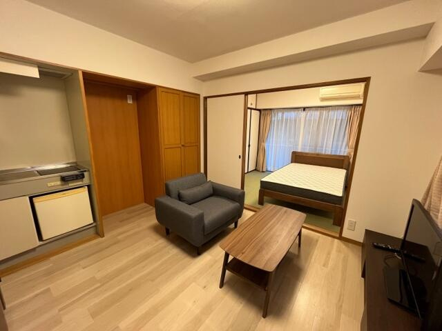 コンフォート文京小石川(コンフォートブンキョウコイシカワ)のロビー