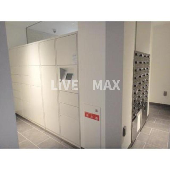 【その他共用部分】パークアクシス菊川ステーションゲート 