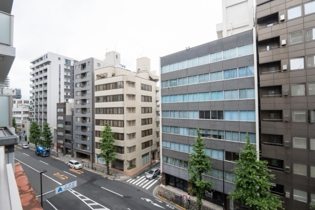 ロアール御茶ノ水妻恋坂の展望