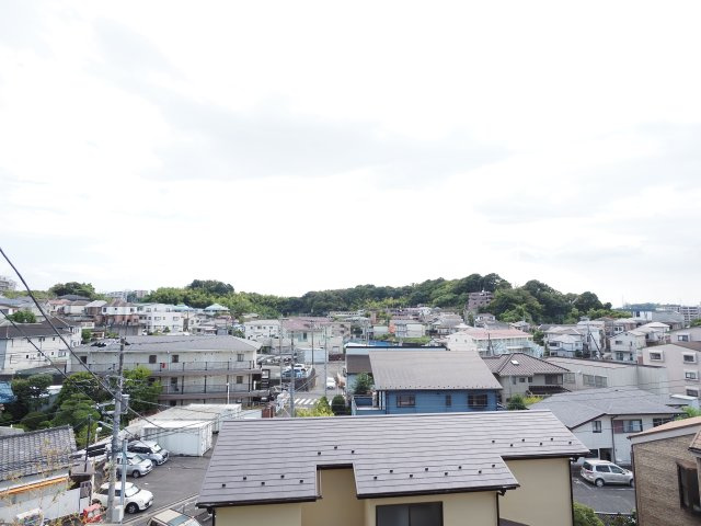 【展望】 | ハーミットクラブハウスヒルズ戸塚A棟 | 眺望です