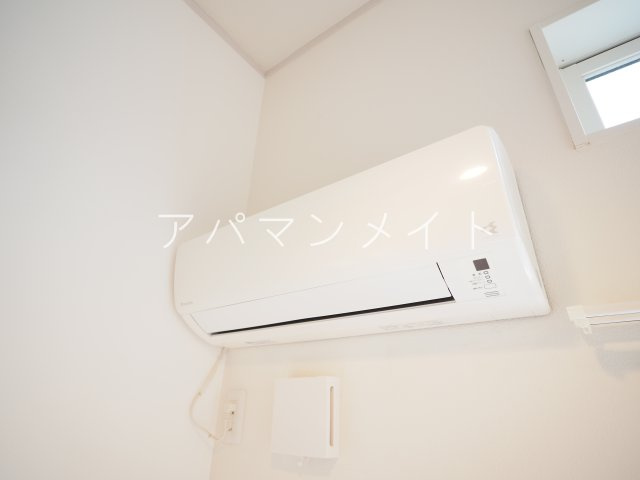 【設備】 | ハーミットクラブハウスヒルズ戸塚A棟 | エアコン付き！