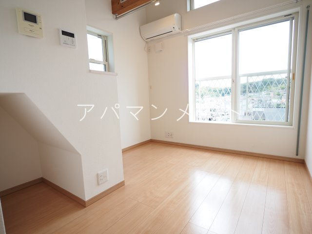 【寝室】 | ハーミットクラブハウスヒルズ戸塚A棟 | ロフト付き！