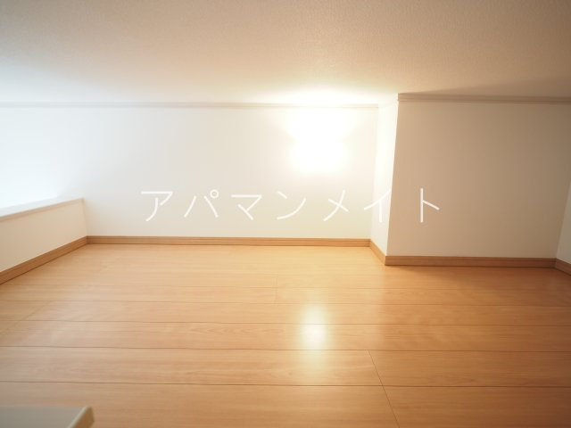 【その他】 | ハーミットクラブハウスヒルズ戸塚A棟 | ロフト部分になります
