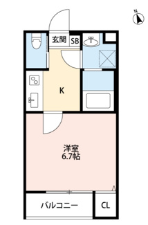 【間取り】 | シュプレーム志木 | 間取り図！