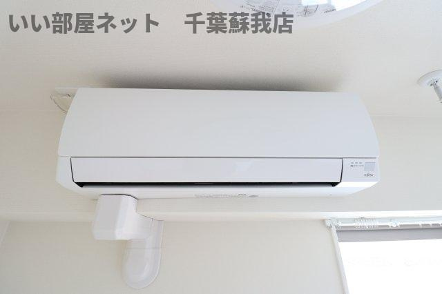 ＡｎｉＮｅｒｄの設備|エアコン