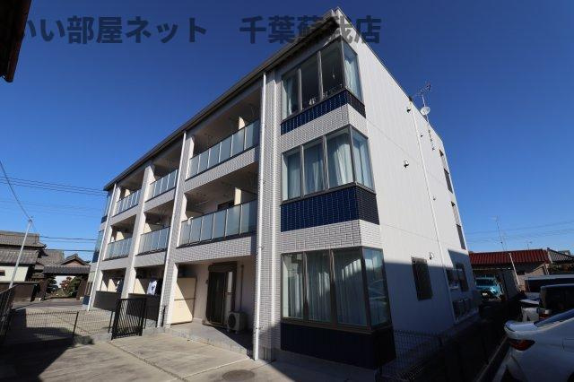ＡｎｉＮｅｒｄの外観|不動産屋のイメージを変えたい！『賃貸クラウド千葉蘇我店』へ♪