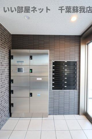 ＡｎｉＮｅｒｄのその他|宅配ボックスがあると、自分の時間を有効活用できますね！