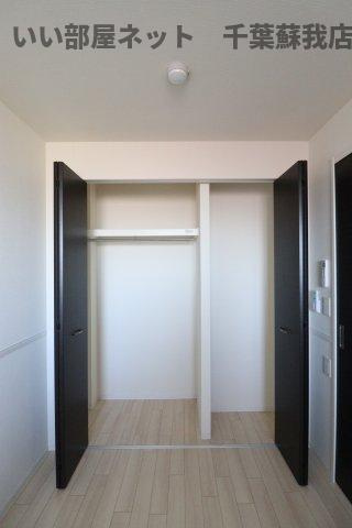 ＡｎｉＮｅｒｄの収納|大きなものも収納できそうです