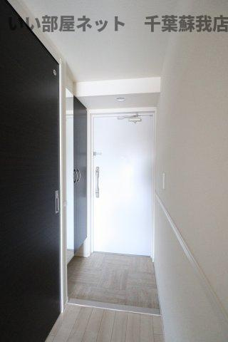 ＡｎｉＮｅｒｄの玄関|きれいな玄関です