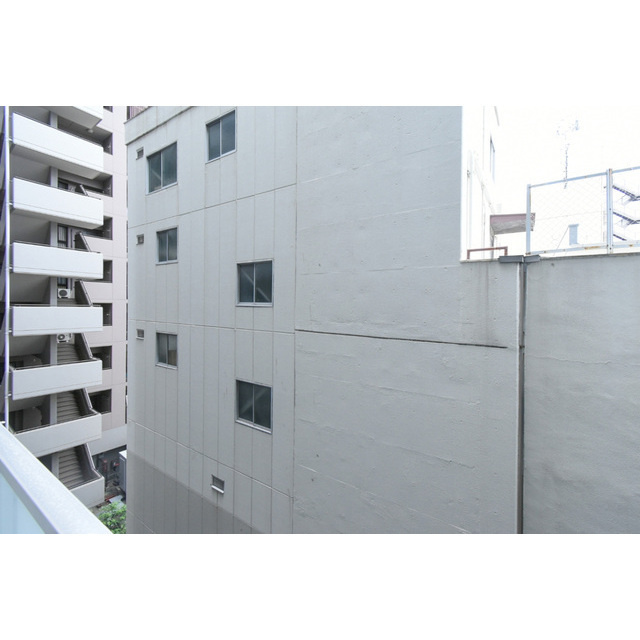 ルクレ新町レジデンスの展望