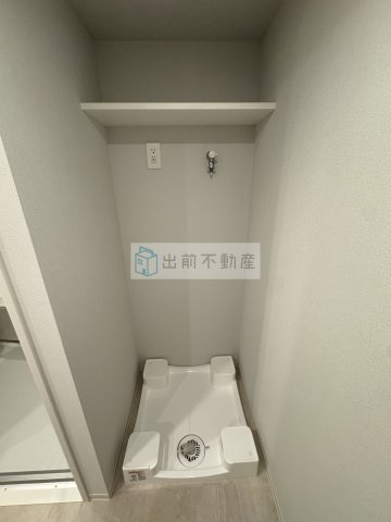 モディア文京目白台の洗面所