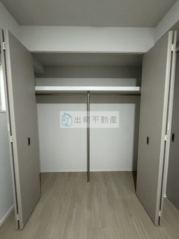 モディア文京目白台の収納