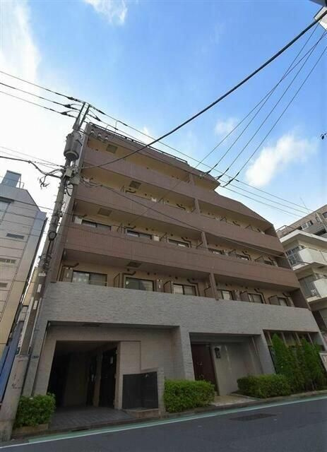 トーシンフェニックス江戸川橋の外観