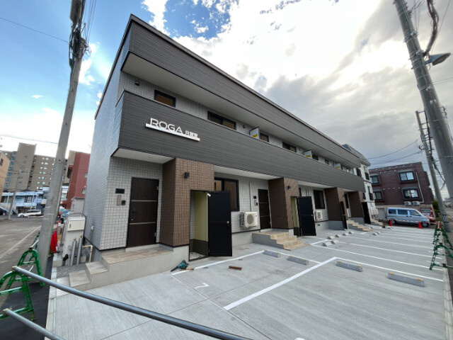 ＲＯＧＡ月寒東