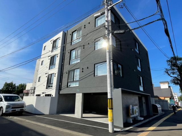 オレオール南平岸