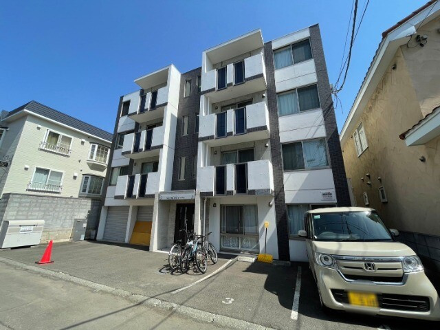 グランフェリーチェ澄川