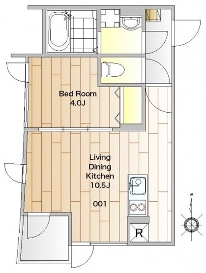 【間取り】 | AQUA HOUSE