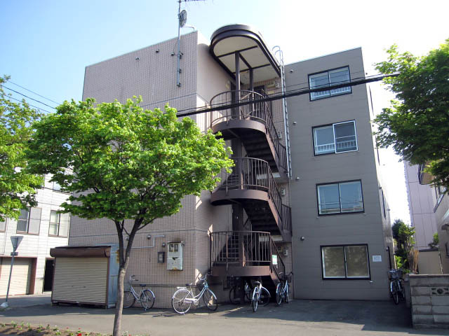 エージンコート元町