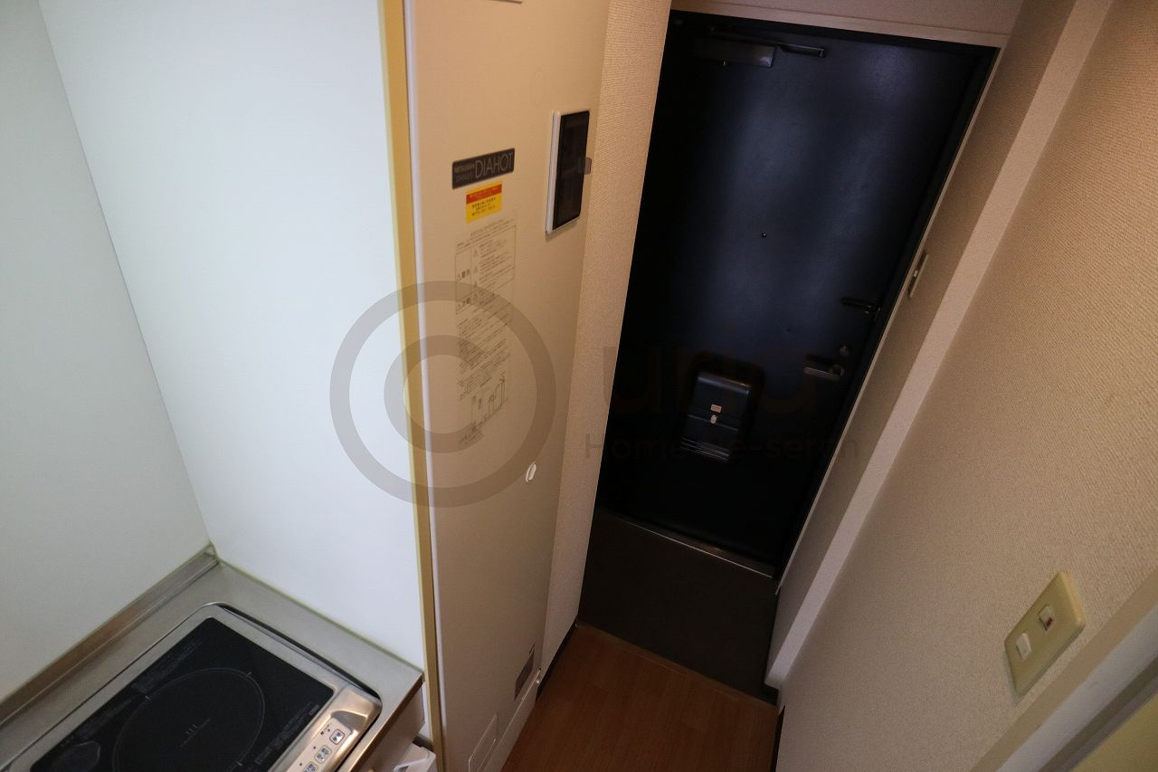 神戸市灘区楠丘町６丁目の賃貸マンションの設備