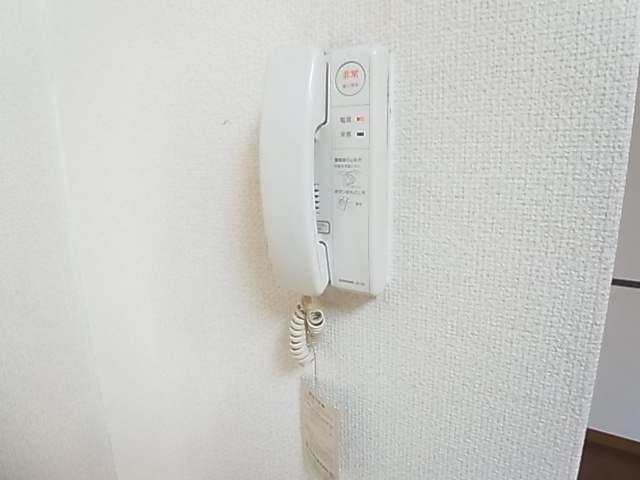 神戸市東灘区御影中町１丁目の賃貸マンションのセキュリティ